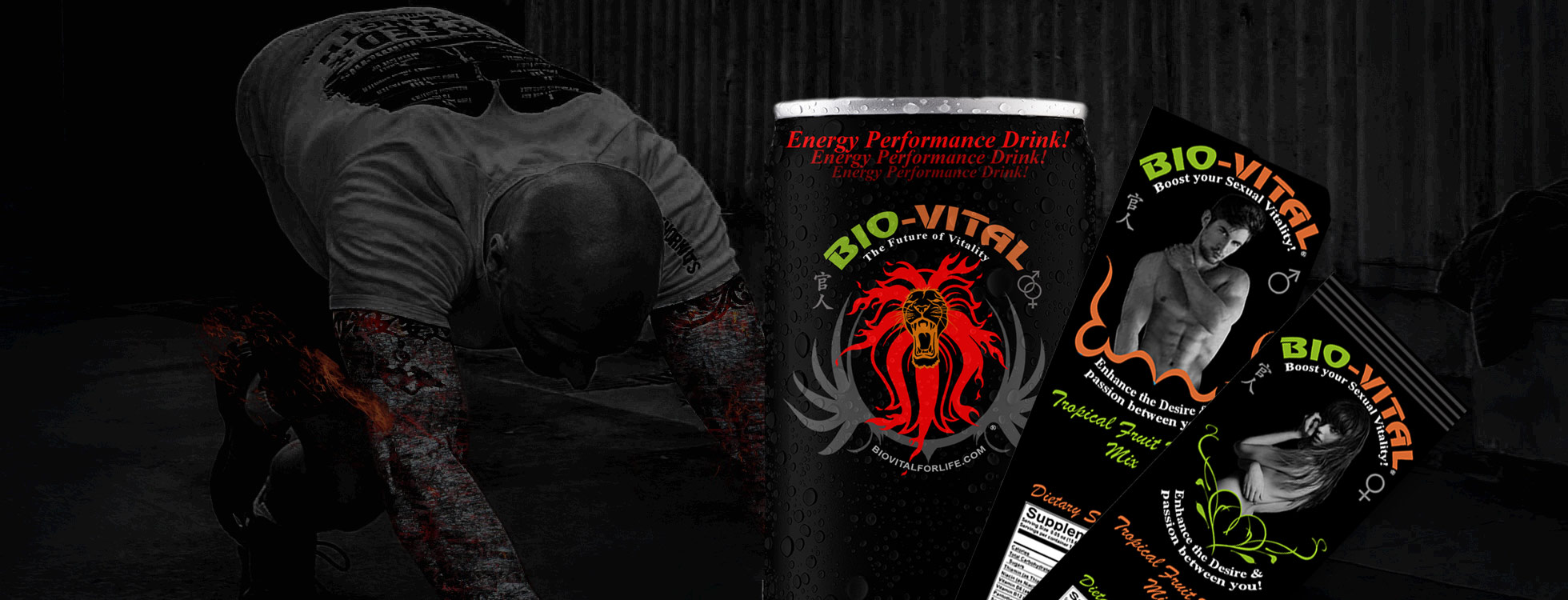 Bio-Vital Slider workout